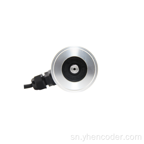 Smooth rotary encoder